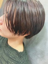 マーモ(mamo)ハンサムショート